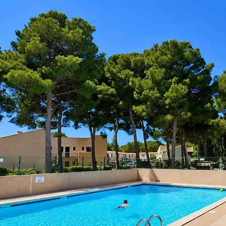 Apartman L'ete Au Cap D'agde - Piscine - Parking - Proche Village Naturiste - Histoire De Cles *