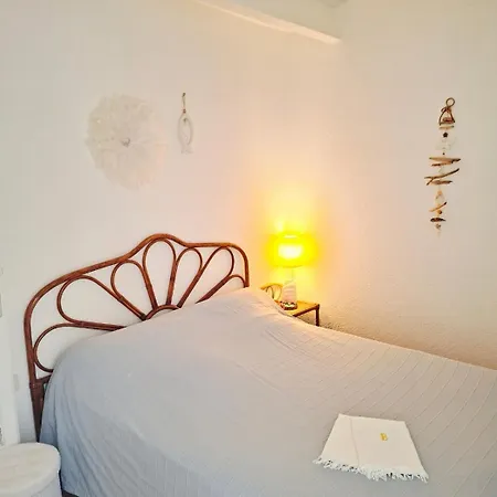 L'ete Au Cap D'agde - Piscine - Parking - Proche Village Naturiste - Histoire De Cles 阿格德