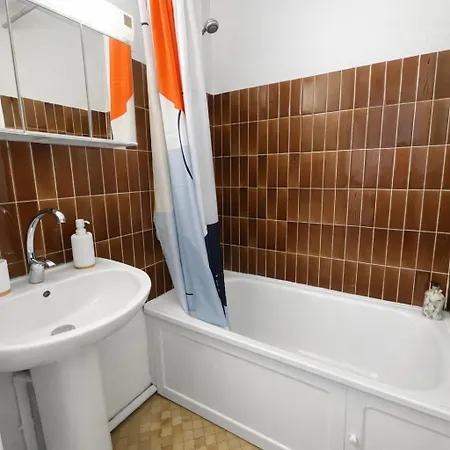 Apartman L'ete Au Cap D'agde - Piscine - Parking - Proche Village Naturiste - Histoire De Cles